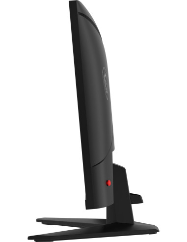 LCD Monitor, MSI, MAG 274F, 27", Gaming, Matte, Panel IPS, 1920x1080, 16:9, 200Hz, 0.5 ms, Colour Black, MAG274F