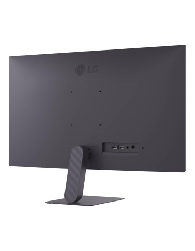 LCD Monitor, LG, 27 ", 1920 x 1080 pixels, Full HD, Native aspect ratio 16:9, LCD, Flat, 27G411A-B