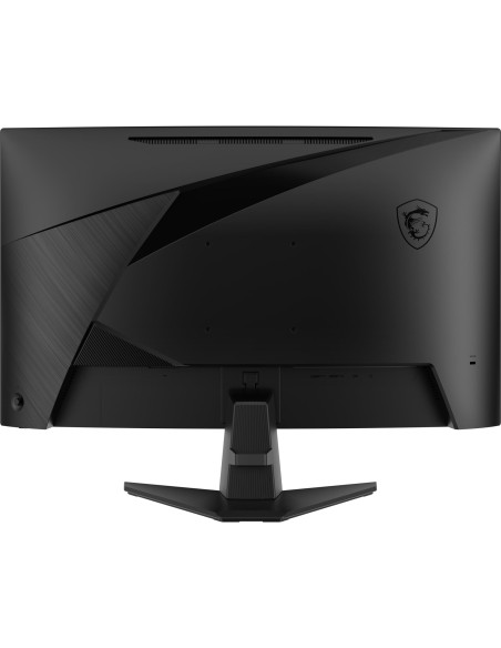 LCD Monitor, MSI, 27 ", 2560 x 1440 pixels, Quad HD, Native aspect ratio 16:9, LCD, Curved, MAG27CQ6F
