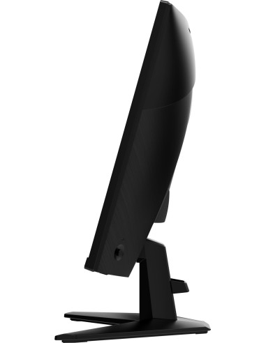 LCD Monitor, MSI, 27 ", 2560 x 1440 pixels, Quad HD, Native aspect ratio 16:9, LCD, Curved, MAG27CQ6F