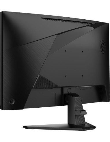 LCD Monitor, MSI, 27 ", 2560 x 1440 pixels, Quad HD, Native aspect ratio 16:9, LCD, Curved, MAG27CQ6F