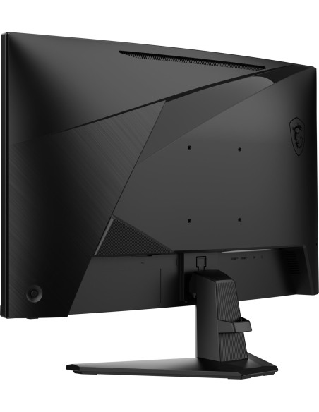 LCD Monitor, MSI, 27 ", 2560 x 1440 pixels, Quad HD, Native aspect ratio 16:9, LCD, Curved, MAG27CQ6F