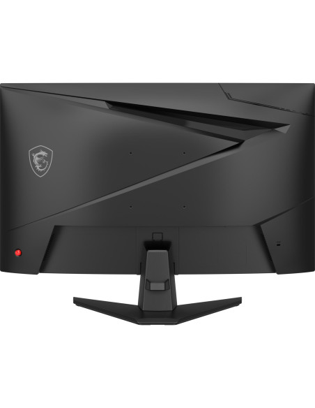 LCD Monitor, MSI, MAG 275CQF E18, 27", Gaming/Curved, Matte, Panel VA, 2560x1440, 16:9, 180Hz, 0.5 ms, Colour Black, MAG275CQFE