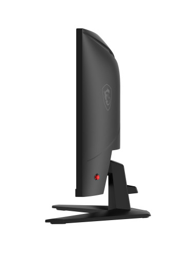 LCD Monitor, MSI, MAG 275CQF E18, 27", Gaming/Curved, Matte, Panel VA, 2560x1440, 16:9, 180Hz, 0.5 ms, Colour Black, MAG275CQFE