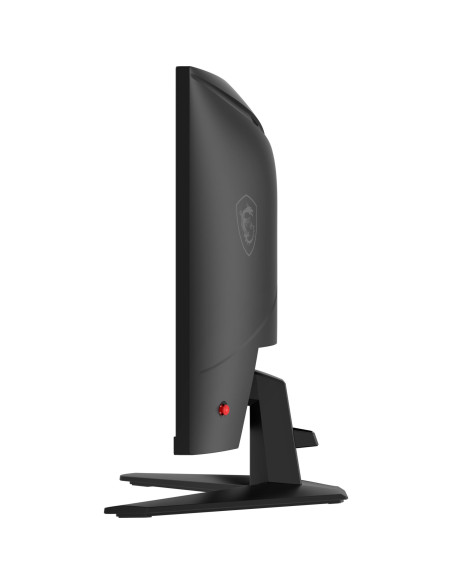 LCD Monitor, MSI, MAG 275CQF E18, 27", Gaming/Curved, Matte, Panel VA, 2560x1440, 16:9, 180Hz, 0.5 ms, Colour Black, MAG275CQFE