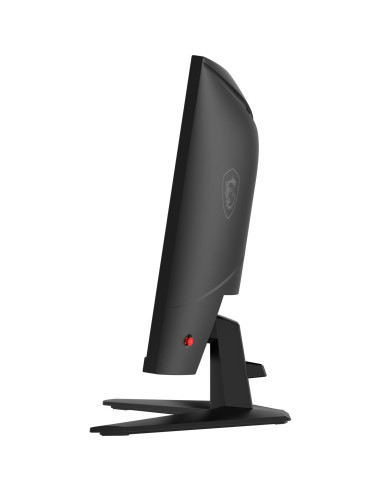 LCD Monitor, MSI, MAG 275CQF E18, 27", Gaming/Curved, Matte, Panel VA, 2560x1440, 16:9, 180Hz, 0.5 ms, Colour Black, MAG275CQFE