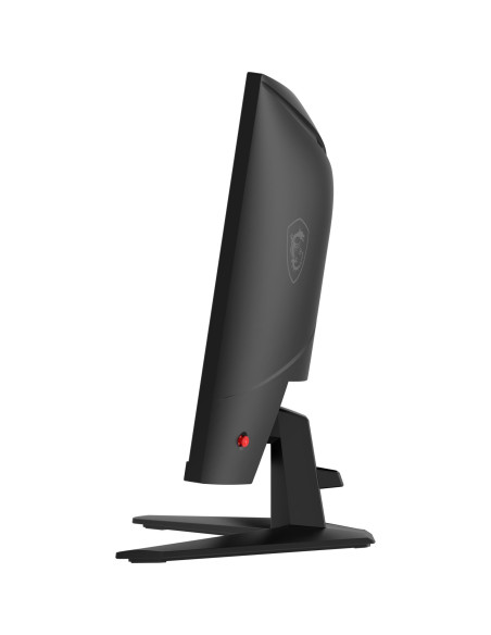 LCD Monitor, MSI, MAG 275CQF E18, 27", Gaming/Curved, Matte, Panel VA, 2560x1440, 16:9, 180Hz, 0.5 ms, Colour Black, MAG275CQFE