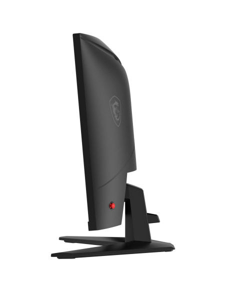 LCD Monitor, MSI, MAG 275CQF E18, 27", Gaming/Curved, Matte, Panel VA, 2560x1440, 16:9, 180Hz, 0.5 ms, Colour Black, MAG275CQFE
