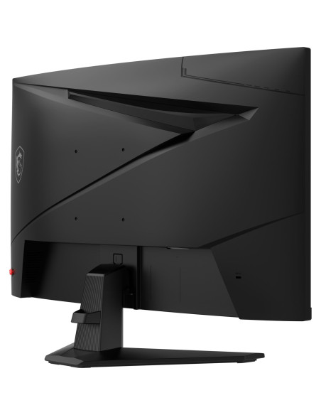 LCD Monitor, MSI, MAG 275CQF E18, 27", Gaming/Curved, Matte, Panel VA, 2560x1440, 16:9, 180Hz, 0.5 ms, Colour Black, MAG275CQFE