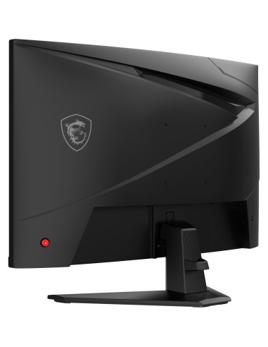 LCD Monitor, MSI, MAG 275CQF E18, 27", Gaming/Curved, Matte, Panel VA, 2560x1440, 16:9, 180Hz, 0.5 ms, Colour Black, MAG275CQFE