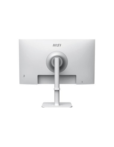 LCD Monitor, MSI, 27 ", 3840 x 2160 pixels, 4K Ultra HD, Native aspect ratio 16:9, MODERNMD272UPSW