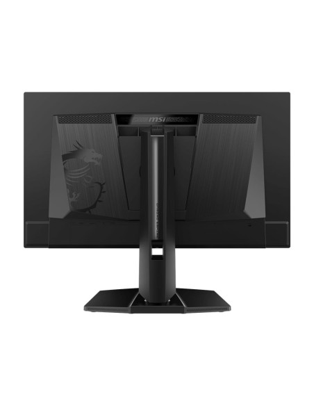 Monitor, MSI, 26.5 ", 3840 x 2160 pixels, 4K Ultra HD, Native aspect ratio 16:9, QD-OLED, MAG272UPQD-OLEDX24