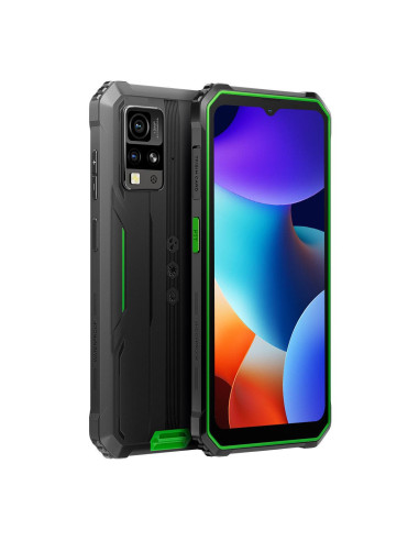 MOBILE PHONE BV4800 PRO/4/128GB GREEN BLACKVIEW