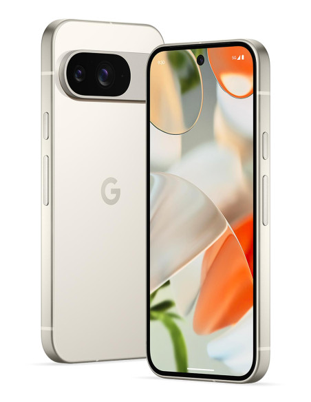 MOBILE PHONE PIXEL 9 128GB/PORCELAIN GA05839-GB GOOGLE