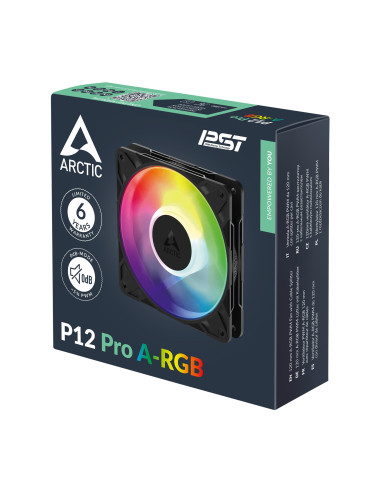 CASE FAN 120MM P12 PRO A-RGB/ACFAN00309A ARCTIC