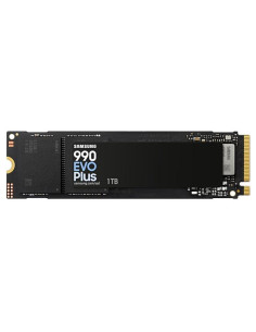 SSD, SAMSUNG, 990 EVO Plus, 1TB, M.2, PCIe Gen5, NVMe, TLC, Write speed 6300 MBytes/sec, Read speed 7150 MBytes/sec, 2.38mm, TB