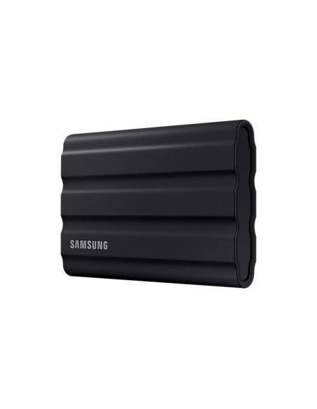 External SSD, SAMSUNG, T7, 1TB, USB 3.2, Write speed 1000 MBytes/sec, Read speed 1050 MBytes/sec, MU-PE1T0S/EU