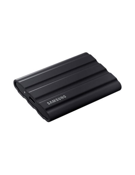 External SSD, SAMSUNG, T7, 1TB, USB 3.2, Write speed 1000 MBytes/sec, Read speed 1050 MBytes/sec, MU-PE1T0S/EU