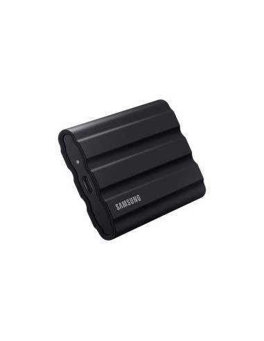External SSD, SAMSUNG, T7, 1TB, USB 3.2, Write speed 1000 MBytes/sec, Read speed 1050 MBytes/sec, MU-PE1T0S/EU