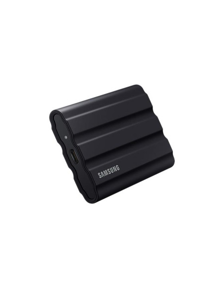 External SSD, SAMSUNG, T7, 1TB, USB 3.2, Write speed 1000 MBytes/sec, Read speed 1050 MBytes/sec, MU-PE1T0S/EU