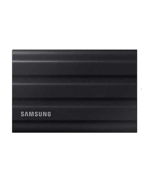 External SSD, SAMSUNG, T7, 1TB, USB 3.2, Write speed 1000 MBytes/sec, Read speed 1050 MBytes/sec, MU-PE1T0S/EU