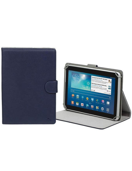 TABLET SLEEVE ORLY 10.1"/3017 BLUE RIVACASE