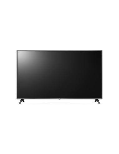 TV Set, LG, 50", Wireless LAN, Bluetooth, Black, 50UR781C