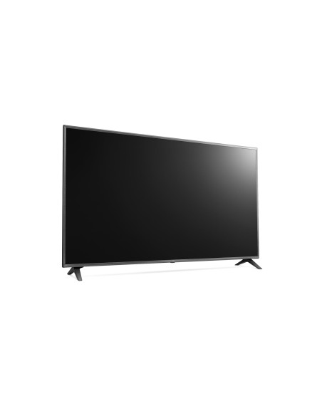 TV Set, LG, 50", Wireless LAN, Bluetooth, Black, 50UR781C