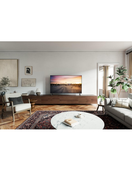 TV Set, PANASONIC, 55", 4K/Smart, 3840x2160, Wireless LAN, Bluetooth, Google TV, TV-55W90AEG