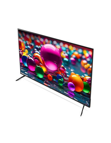 TV Set, LG, 86 ", 4K Ultra HD, 3840 x 2160 pixels, Flat, 16:9, LED, 86UA75006LA