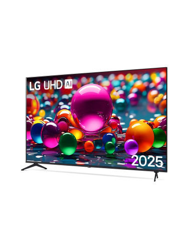 TV Set, LG, 86 ", 4K Ultra HD, 3840 x 2160 pixels, Flat, 16:9, LED, 86UA75006LA