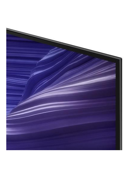 TV Set, SAMSUNG, 48 ", 4K Ultra HD, 3840 x 2160 pixels, Flat, 16:9, OLED, QE48S90FAEXXH