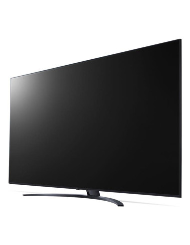 TV Set, LG, 86", 4K/Smart, 3840x2160, Wireless LAN, Bluetooth, webOS, Black, 86UR81003LA