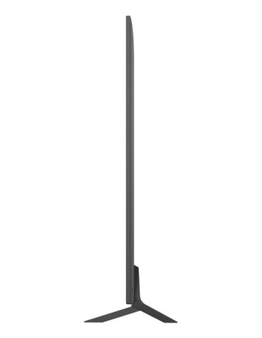 TV Set, LG, 86", 4K/Smart, 3840x2160, Wireless LAN, Bluetooth, webOS, Black, 86QNED80A3A