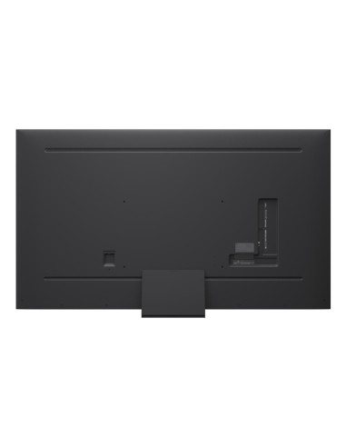 TV Set, LG, 86", 4K/Smart, 3840x2160, Wireless LAN, Bluetooth, webOS, Black, 86QNED86A3A