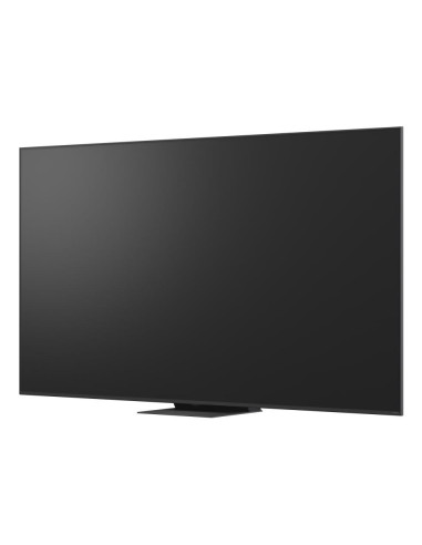TV Set, LG, 86", 4K/Smart, 3840x2160, Wireless LAN, Bluetooth, webOS, Black, 86QNED86A3A