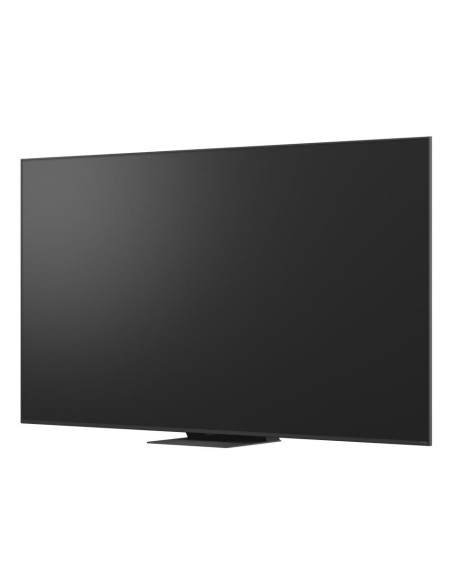 TV Set, LG, 86", 4K/Smart, 3840x2160, Wireless LAN, Bluetooth, webOS, Black, 86QNED86A3A