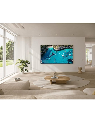 TV Set, SAMSUNG, 98", 4K/Smart, 3840x2160, Wireless LAN, Bluetooth, Tizen, Black, UE98DU9072UXXH