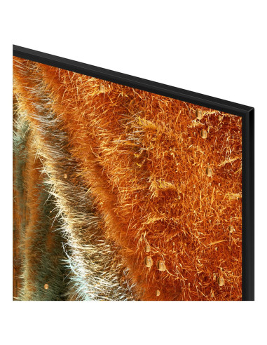 TV Set, SAMSUNG, 85 ", 4K Ultra HD, 3840 x 2160 pixels, Flat, 16:9, Neo QLED, QE85QN77FATXXH