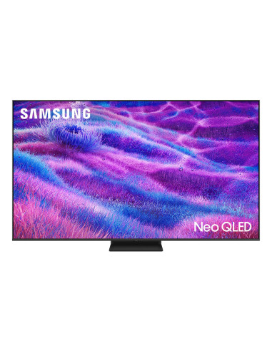 TV Set, SAMSUNG, 85 ", 4K Ultra HD, 3840 x 2160 pixels, Flat, 16:9, Neo QLED, QE85QN80FAUXXH