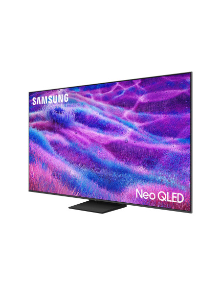 TV Set, SAMSUNG, 85 ", 4K Ultra HD, 3840 x 2160 pixels, Flat, 16:9, Neo QLED, QE85QN80FAUXXH