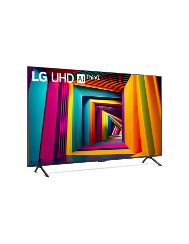 TV Set, LG, 98 ", 4K Ultra HD, 3840 x 2160 pixels, Flat, 16:9, LED, 98UT91006LA