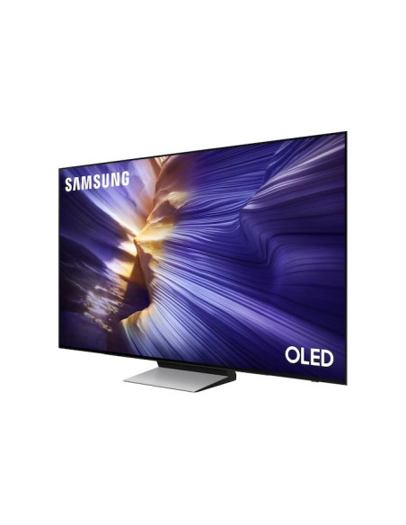 TV Set, SAMSUNG, 77 ", 4K Ultra HD, 3840 x 2160 pixels, Flat, 16:9, OLED, QE77S90FAEXXH