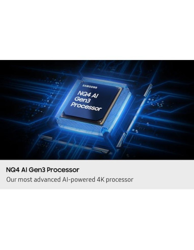 TV Set, SAMSUNG, 77 ", 4K Ultra HD, 3840 x 2160 pixels, Flat, 16:9, OLED, QE77S90FAEXXH