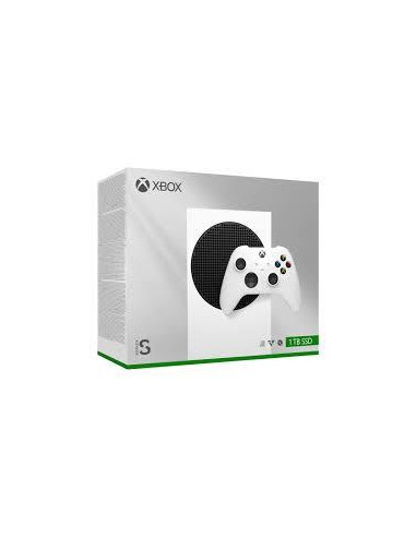 CONSOLE XBOX SERIES S 1TB/196388363193 MICROSOFT