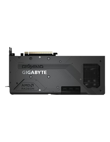 Graphics Card, GIGABYTE, AMD Radeon RX 9070 XT, 16 GB, GDDR6, 256 bit, PCIE 5.0 16x, Triple slot Fansink, GV-R9070XTGAMING-16GD
