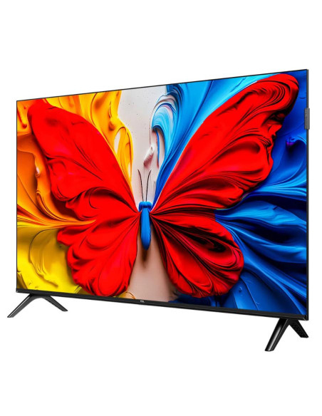 TV Set, TCL, 50 ", Full HD, 1920 x 1080 pixels, Flat, 16:9, QLED, 50V5C