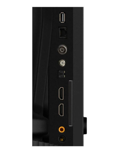 TV Set, TCL, 50 ", Full HD, 1920 x 1080 pixels, Flat, 16:9, QLED, 50V5C