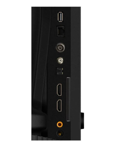 TV Set, TCL, 50 ", Full HD, 1920 x 1080 pixels, Flat, 16:9, QLED, 50V5C