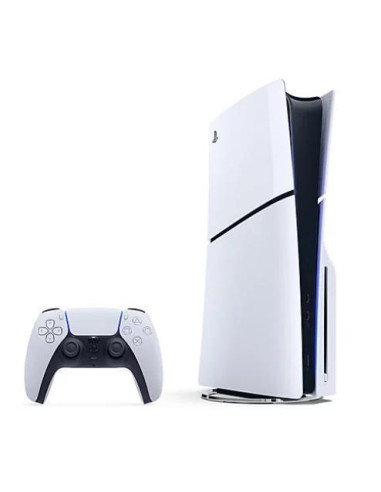 PLAYSTATION 5 CONSOLE SLIM 1TB/AFT.BUNDLE 711719021827AB SONY